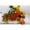 Image 1 : Assorted Silk Flowers
