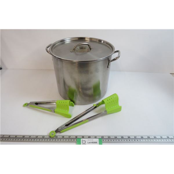 Cooking Pot - Cooking Utensils