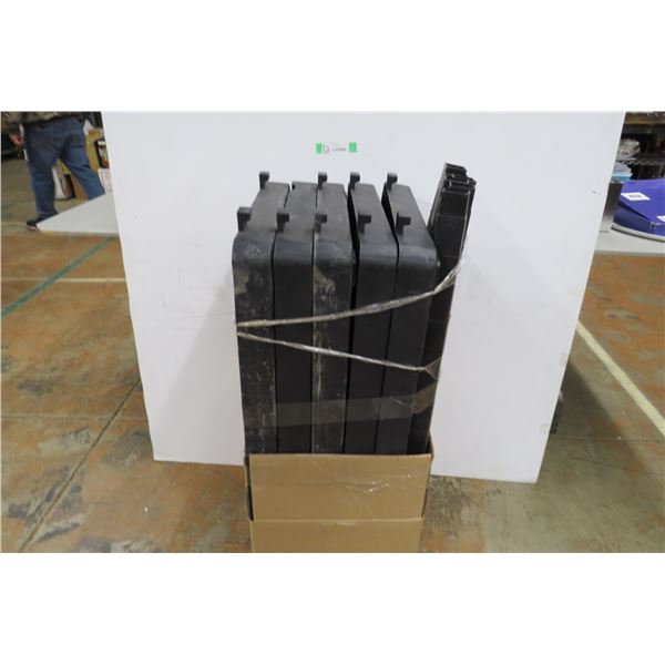 *5 Piece Shelving Unit (36" x 18")