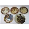 Image 2 : (21) Unboxed Mixed Lot of Bradford Exchange Plates