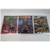 Image 2 : Lot of 5 Framed Pinball Flyers (original)