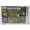 Image 2 : Eurographics 1000 Peice Puzzle (new)
