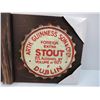 Image 2 : Guinness Beer Wall Plaque (Unused)