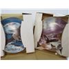 Image 4 : (11)  Bradford Collector Plates - Wildlife (w/boxes)