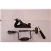 Image 4 : (7) Vintage Carpentry Tools