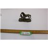 Image 1 : Metal horse paper weight