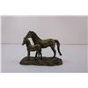 Image 2 : Metal horse paper weight