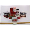 Image 1 : (10) cookie tins