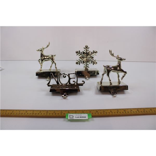 (4) stocking weights