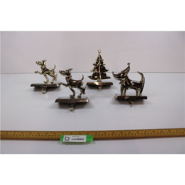 (4) stocking weights