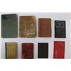 Image 3 : vintage books, bibles in various languages, brass and misc decor