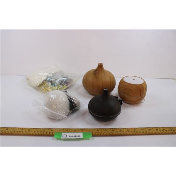 (4) Diffusers, tie dye product