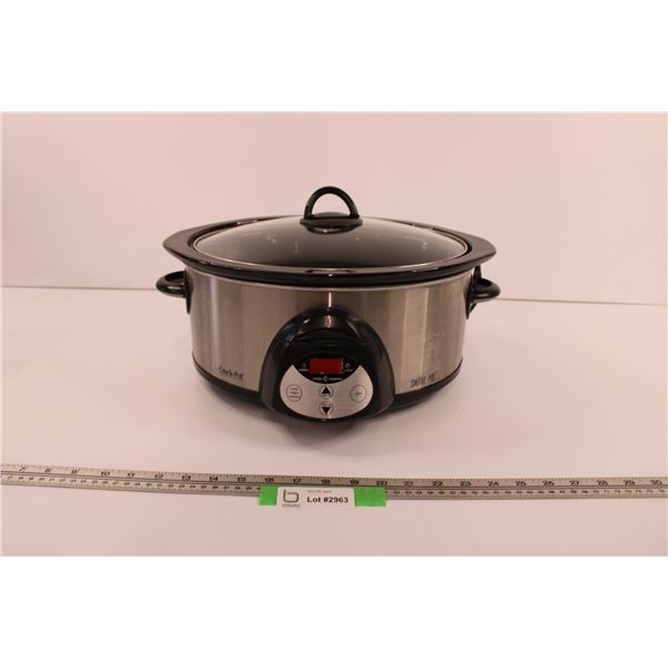Electric Slow Cooker (untested)