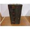 Image 9 : *Rare Antique Steamer Trunk 1920 Toronto - M Langmuir Mfg Co - 22.5"W 20.5"D 39"H