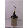 Image 2 : *Crock Lamp (Works but Needs New Light Bulb)
