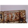 Image 6 : (5) 1950’s Saskatchewan Licence Plates