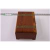 Image 3 : Wooden Jewellery Box