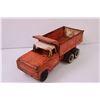 Image 2 : Vintage Pressed Steel Truck