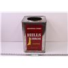 Image 1 : 20lb Hills Bros Coffee Tin (No Lid)