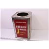 Image 2 : 20lb Hills Bros Coffee Tin (No Lid)