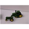 Image 3 : (6) Assorted Toy Tractors