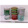 Image 1 : (6) Tobacco Tins