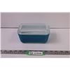 Image 1 : Pyrex Butter Dish w/ Lid