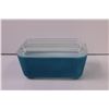 Image 2 : Pyrex Butter Dish w/ Lid