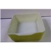 Image 3 : (2) Pyrex Casserole + Refrigerator Dish - without Lids