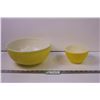Image 1 : (2) Pyrex Bowls