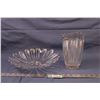 Image 1 : Matching Dish and Vase