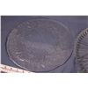 Image 2 : (3) Assorted Serving Plates (1 Christmas Themed)