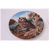 Image 2 : (3) Decorative Owl Plates