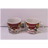 Image 7 : (3) Decorative Kitchen Items + (2) Campbell’s Soup Mugs