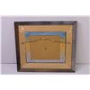 Image 3 : Framed Painting - H. Hargrove