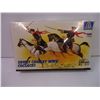 Image 2 : Armies In Plastic 1:32 and Soviet Cavalry WWII 1:35 (sealed)