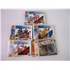 Image 2 : (5) 1;72 Assorted Cavalry and Infantry Model Figures
