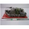 Image 1 : Plastic Military Watercraft (NOS)