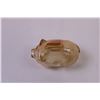 Image 3 : Glass Piggy Bank
