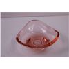 Image 4 : (2) Glass Candy Dishes