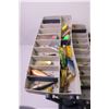 Image 2 : Tackle Box Full of Lures and Fishing Tools