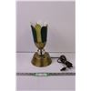 Image 1 : Lamp (Untested Needs Knob)