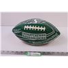 Image 1 : Autographed Saskatchewan Roughriders - CO-OP game day commemorative football