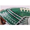 Image 3 : Autographed Saskatchewan Roughriders - CO-OP game day commemorative football