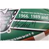 Image 5 : Autographed Saskatchewan Roughriders - CO-OP game day commemorative football