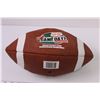 Image 6 : Autographed Saskatchewan Roughriders - CO-OP game day commemorative football