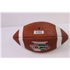 Image 3 : Autographed Saskatchewan Roughriders - CO-OP game day commemorative football