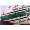 Image 9 : Autographed Saskatchewan Roughriders - CO-OP game day commemorative football