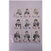 Image 7 : (81) Complete Set of 1986 Kraft Collectible Hockey Cards