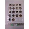 Image 1 : (18) Wayne Gretzky Collectible Pogs